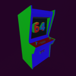 ArcadeX64