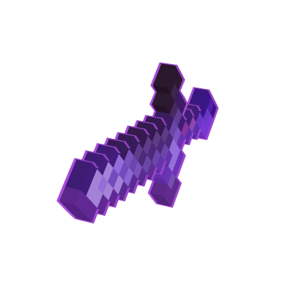 [Hand] Right 8B Enchanted Netherite Sword (v3) thumbnail