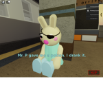 Goodbye Bunny