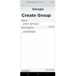 AA bb cc ddd group