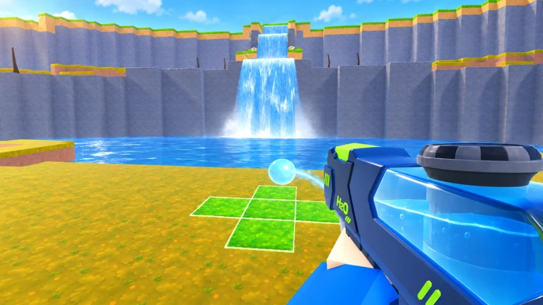 How Restore The World works: Restore The World screenshot