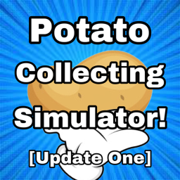 🥔Potato Collecting Simulator!🥔