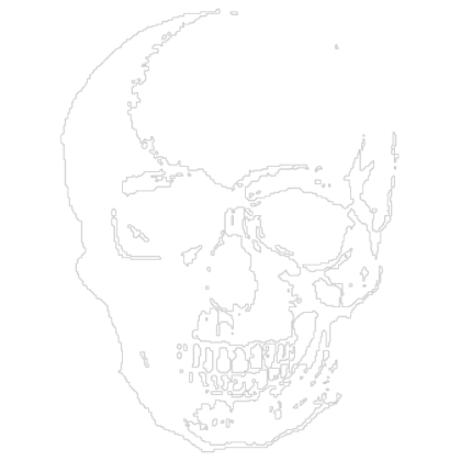 Skull Icon Roblox decal