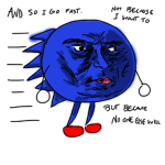 Sanic Simulator Fan Group!