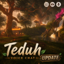 TEDUH VOICE CHAT 🔊 (13+)