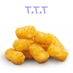 TTT Tiny Tator Tots