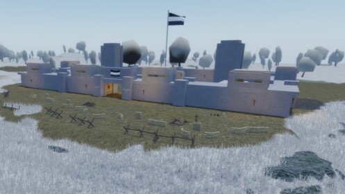 Fortress Seinhaben 1946