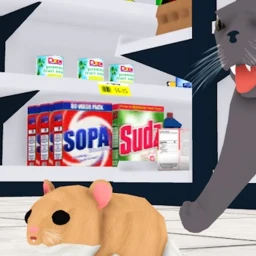 🛒CỬA HÀNG TẠP HÓA!🛍️ Hamster Simulator 2 icon