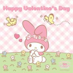 Kuromi My Melody