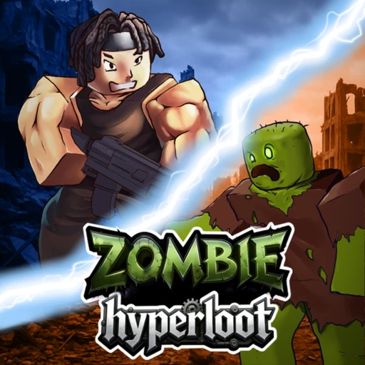 Thumbnail for [🔫] Zombie: HyperLoot Game