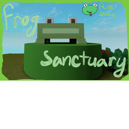 Frog Sanctuary