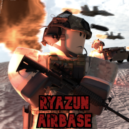 Ryazun Airbase
