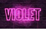 Violets Angles