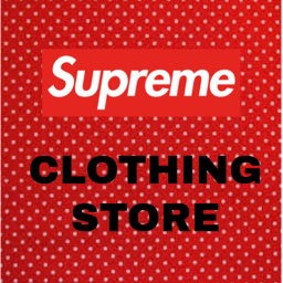 Supreme Clothing Store!