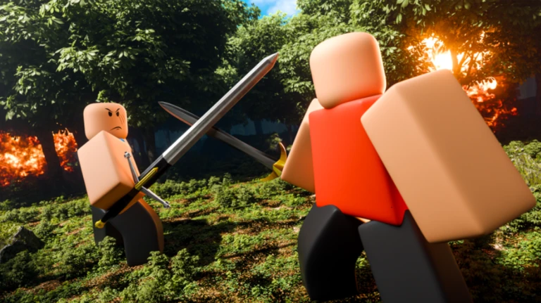 Sword Mayhem