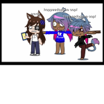 Just for me and mah friends