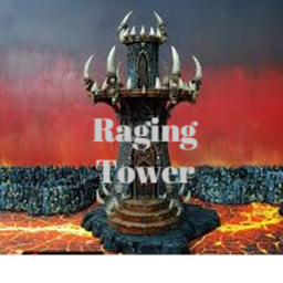 Raging Tower (Parkour!)