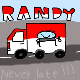 Delivery Randy