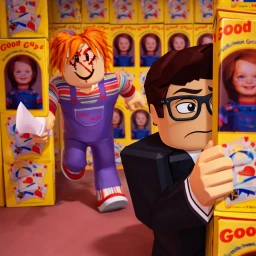 Chucky Factory Remastered icon
