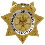 {The Robloxian Police Department}