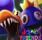 The world of dandy friends