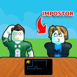 [🤔] Who is The IMPOSTOR ?