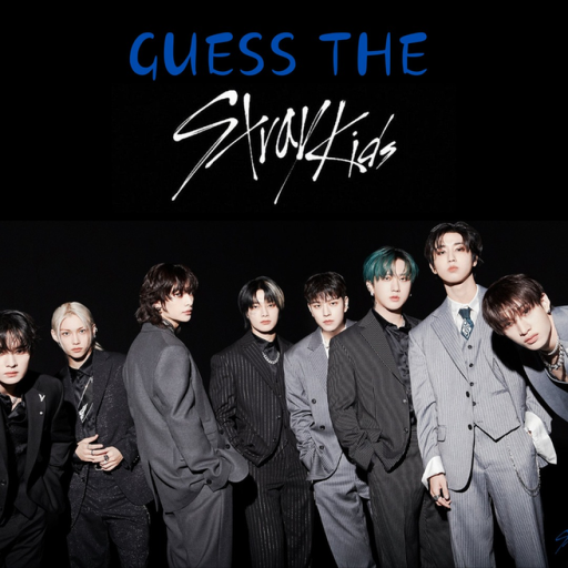 [HOP!] Guess The Stray Kids!