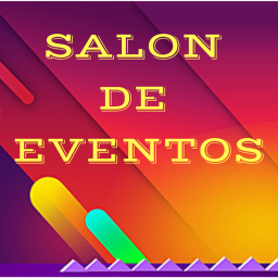 💥Salon de Eventos💥