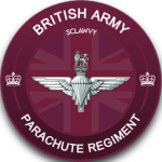 BA | Parachute Regiment.