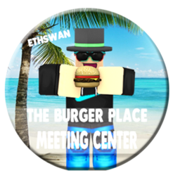 The Burger Place || Meeting Center