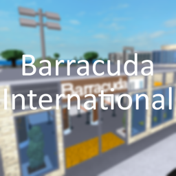 Barracuda International Airport