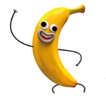Want a banana?