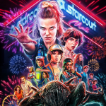 Official Stranger Things Group Cult