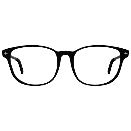 Black Glasses