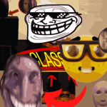 COOL, CLASSY TROLLERS!