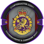 |BCA| Quartermasters Corps