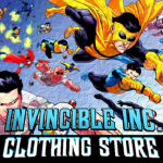 Invincible Inc. | Clothing Store
