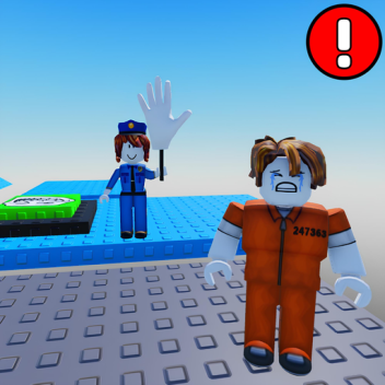 Escape Prison Tower 👮