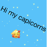 Capricorn sqaud