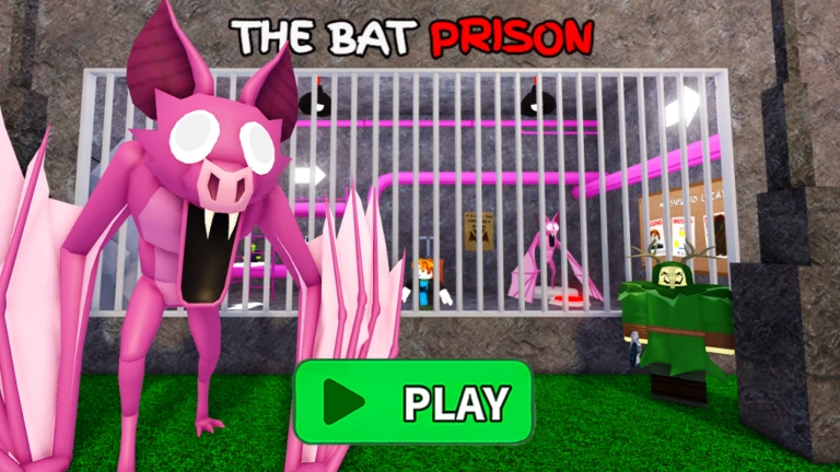🦇99 NIGHTS IN FOREST PRISON RUN! (Obby)