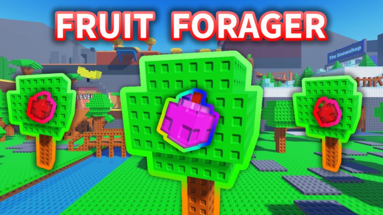 Fruit Forager [🍎]