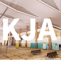 KJA | Krasnoyarsk Yemelyanovo Airport