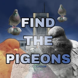 FIND THE PIGEONS [COMING SOON] icon