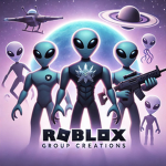 Alien Creations!