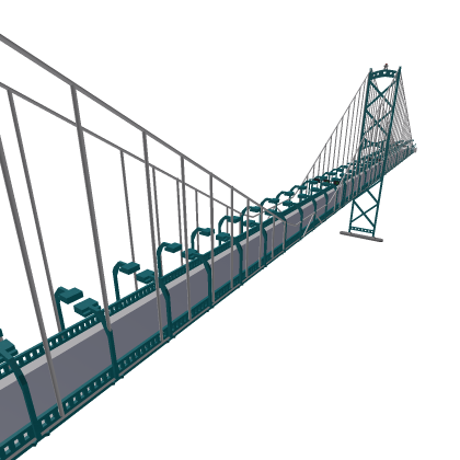 Lions Gate Bridge II (NEW)