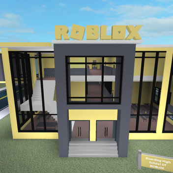 Boarding High School of ROBLOX