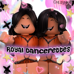 Royal Dancerettes | Practice Arena
