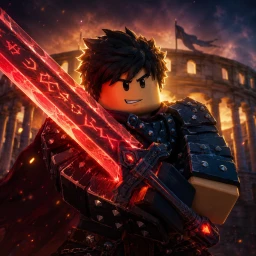 Blade Ages ⚔️ Team Tycoon icon