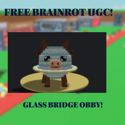 UGC BRAINROT OBBY!