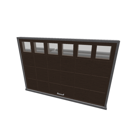 Fancy Door and Window Set